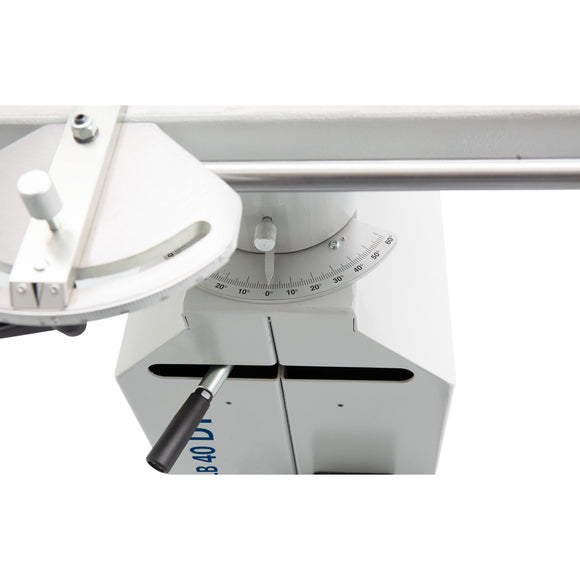 Slot mortising machine LLB 40 DT