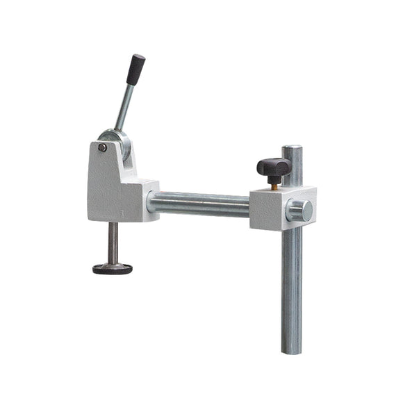 Manual clamping device