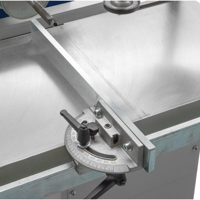 Mitre gauge adjustable +/- 45°