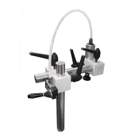 Pneumatic presser