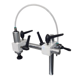 Pneumatic clamping device - 0