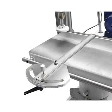 Mitre gauge adjustable +/- 45°