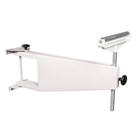 Workpiece support right with roller 1400 mm