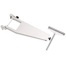 Workpiece support right with roller 1400 mm-2