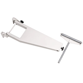 Workpiece support right with roller 1400 mm - 0