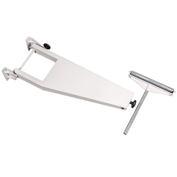 Workpiece support right with roller 1400 mm - 0