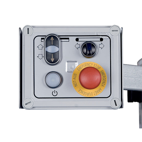 Long belt sander LBSM 2505 ESE