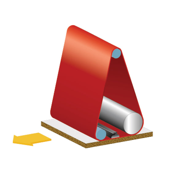 Wide belt sander BBS 430 C