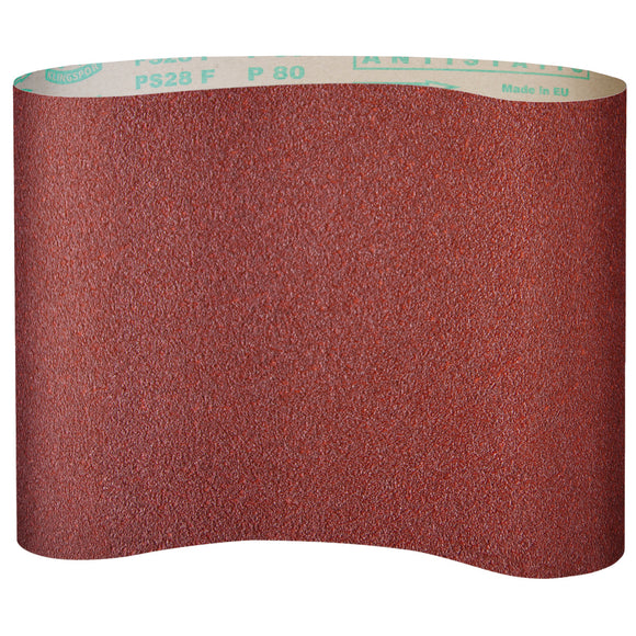 Sanding belt Libra 10 970 x 1525 mm grain 120