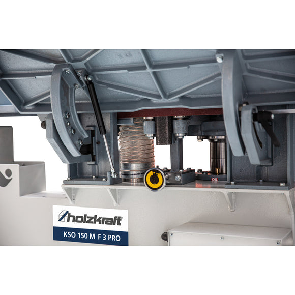 Edge sanding machine KSO 150 M F 3 PRO