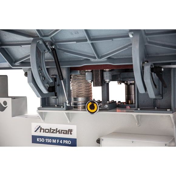 Edge sanding machine KSO 150 M F 4 PRO