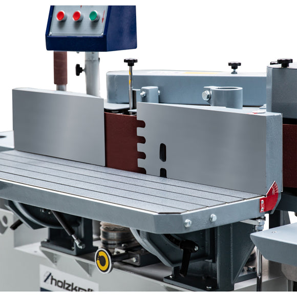 Edge sanding machine KSO 150 M F 4 PRO