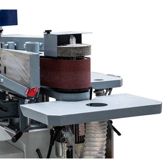 Edge sanding machine KSO 150 M F 4 PRO