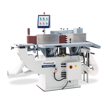 Edge sanding machine KSO 150 M F 4 PRO