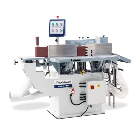 Edge sanding machine KSO 150 M F 4 PRO