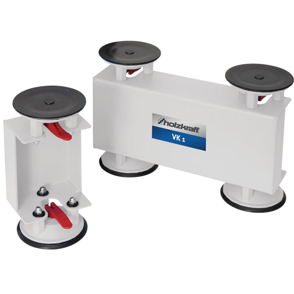 Vacuum compression adapter VK 1