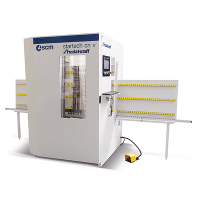 CNC drilling machine startech cn v workshop equipment