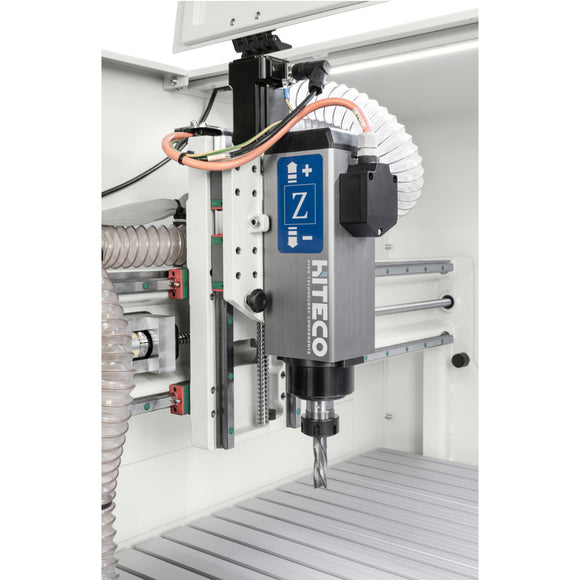 CNC milling machine startech cn k storage equipment