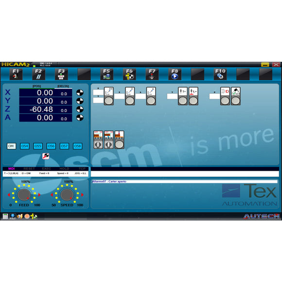 CNC milling machine startech cn k storage equipment