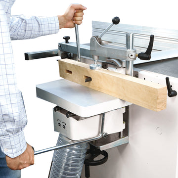 Slot mortising equipment LLBE C 26/30 g - 0