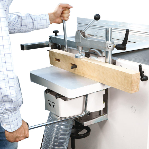 Slot mortising equipment LLBE C 26/30 g