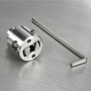 Wescott chuck 0-16 mm for planer shafts Ø 72 mm-1