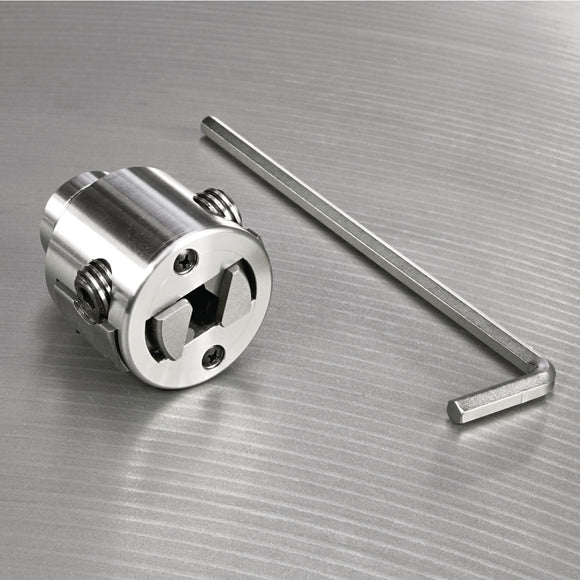 Wescott chuck 0-16 mm for planer shafts Ø 72 mm