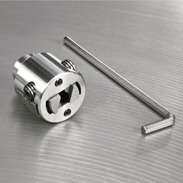 Wescott chuck 0-16 mm for planer shafts Ø 62 mm