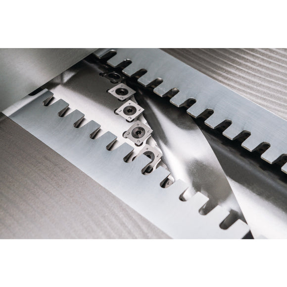 Spiral blade shaft SMW 300 classic