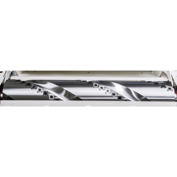 Spiral blade shaft SMW 410 elite