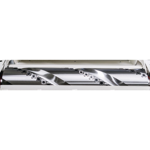 Spiral blade shaft SMW 410 elite