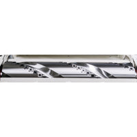 Spiral blade shaft