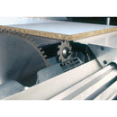 Pre-cutting device with separate motor, saw blade 100 mm-1