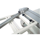 Degree grid division on the trimming frame-1