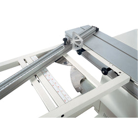 Degree grid division on the trimming frame