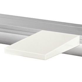 Additional work table on the sledge