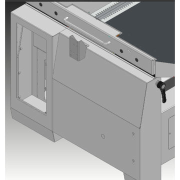 Mounting bracket for Suvamatic protective device - 0