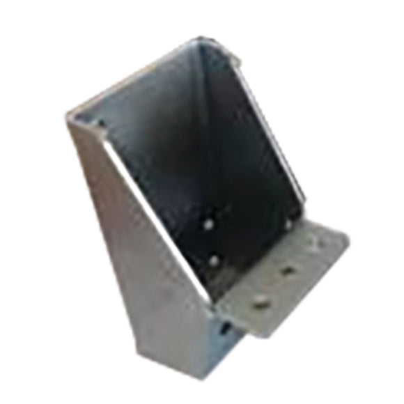 Mounting bracket for Suvamatic protective device