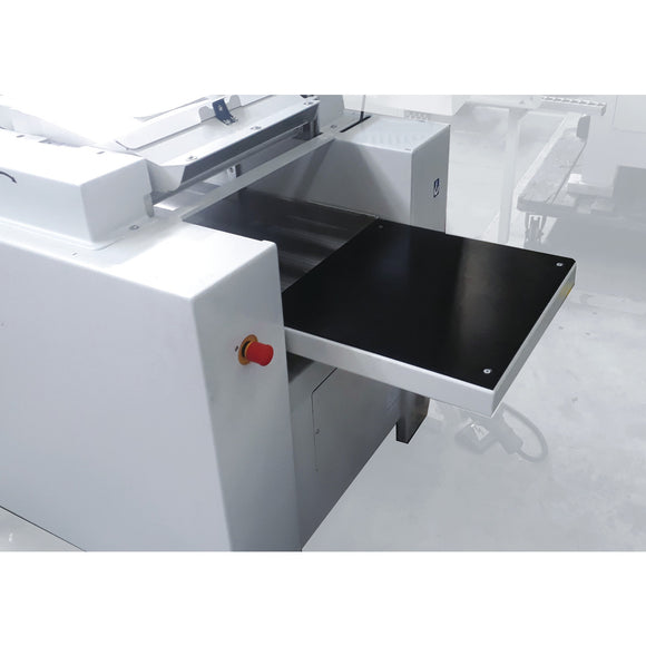 Thicknessing table extension for inlet or outlet use (520 x 500 mm)
