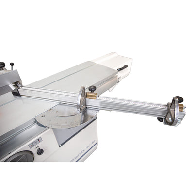 Mitre fence 1060 mm, with telescopic guide - 0