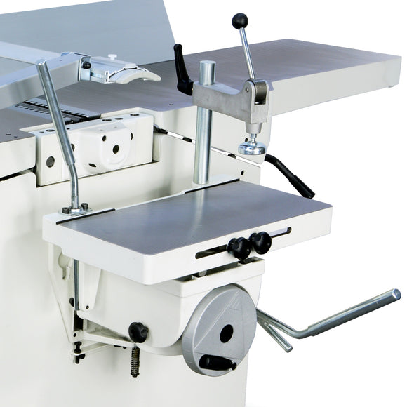 Slot mortising equipment LLBE-F-ELITE-S