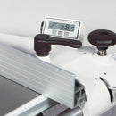 Digital display of the working width at the rip fence PA-DIGI-ST5ES-1