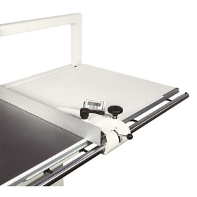 Digital display of the working width at the rip fence PA-DIGI-SI