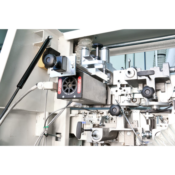 Option grooving unit Groove width 4 mm