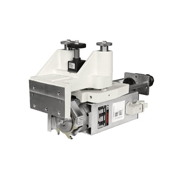 Option grooving unit Groove width 4 mm