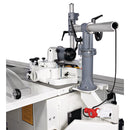 Swivel arm for feed unit-1