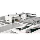 Milling cutter table with protective cover Ø 275 mm-1