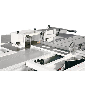 Milling cutter table with protective cover Ø 275 mm