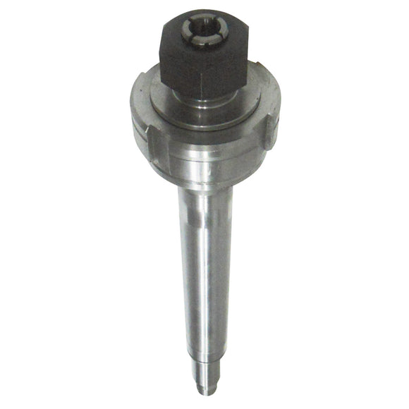Replacement tool mandrel with collet holder ESWDSPZTR