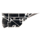 Sliding carriage 2250 mm and trimming frame-2